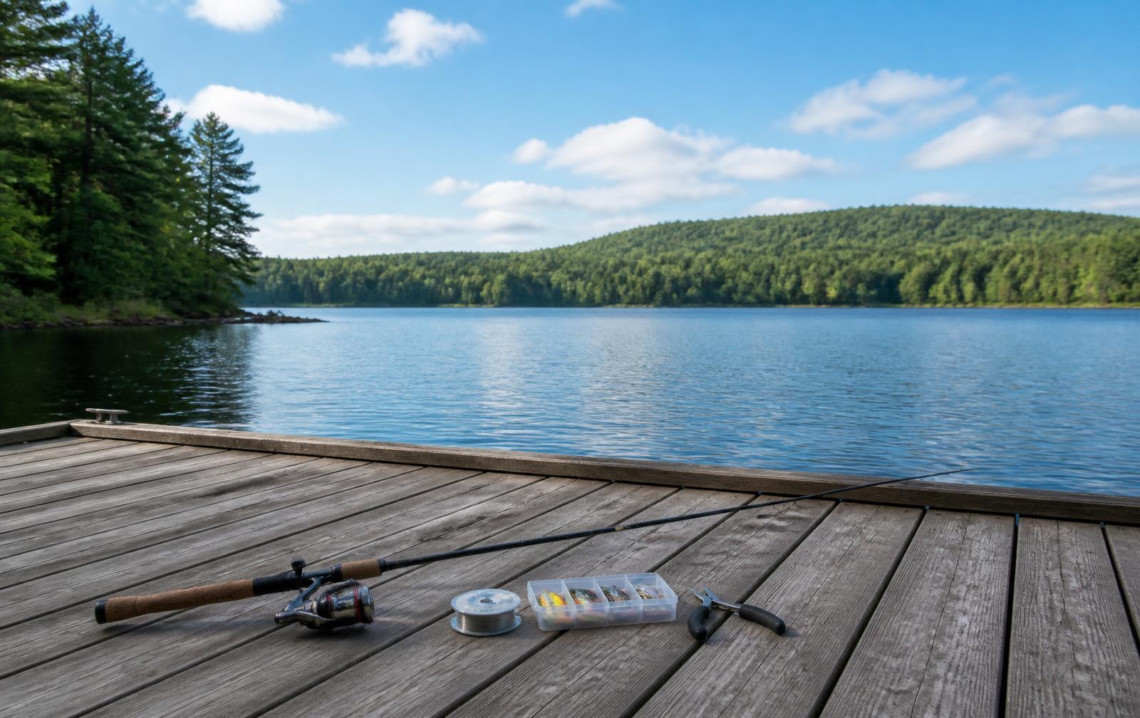 Quanto custa montar seu primeiro equipamento de pesca com isca artificial