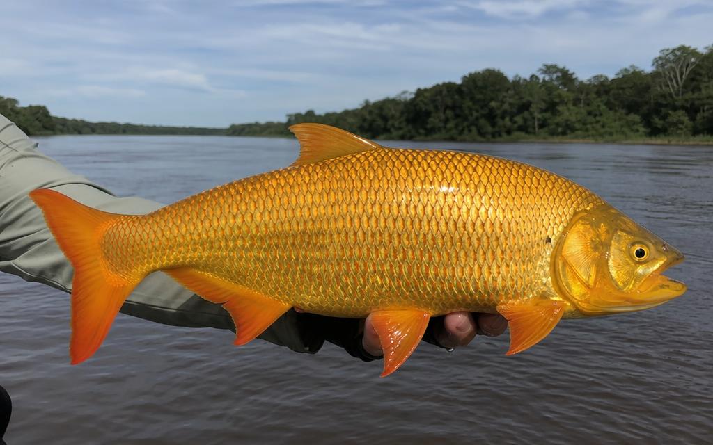 Foto de Apapá (Pellona castelnaeana)