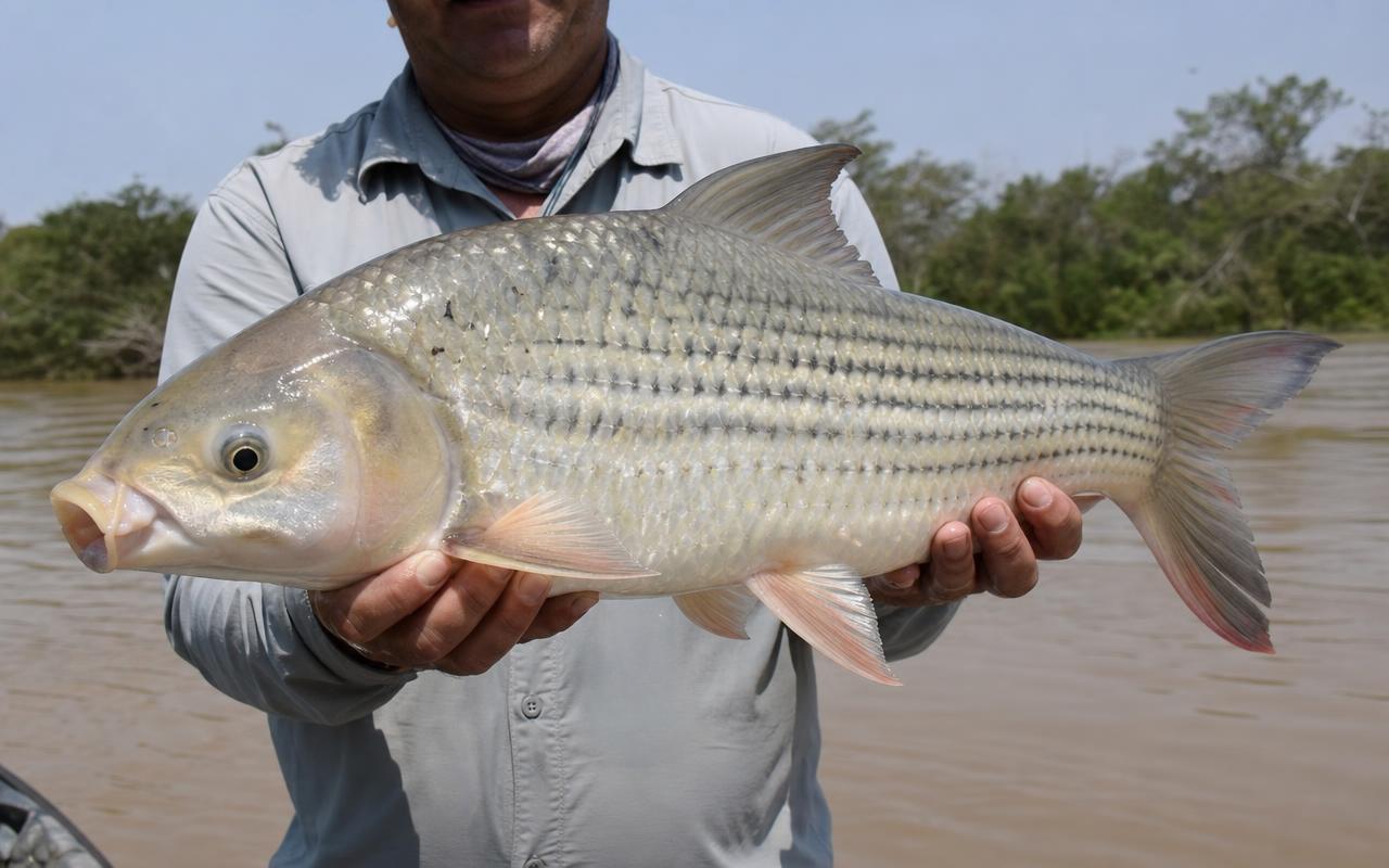 Foto de Curimbatá (Curimatã) (Prochilodus spp.)