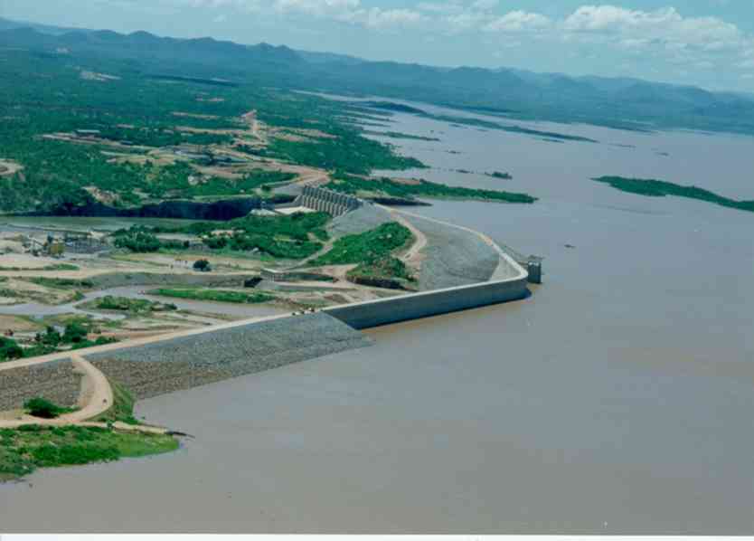 Açude Castanhão, CE