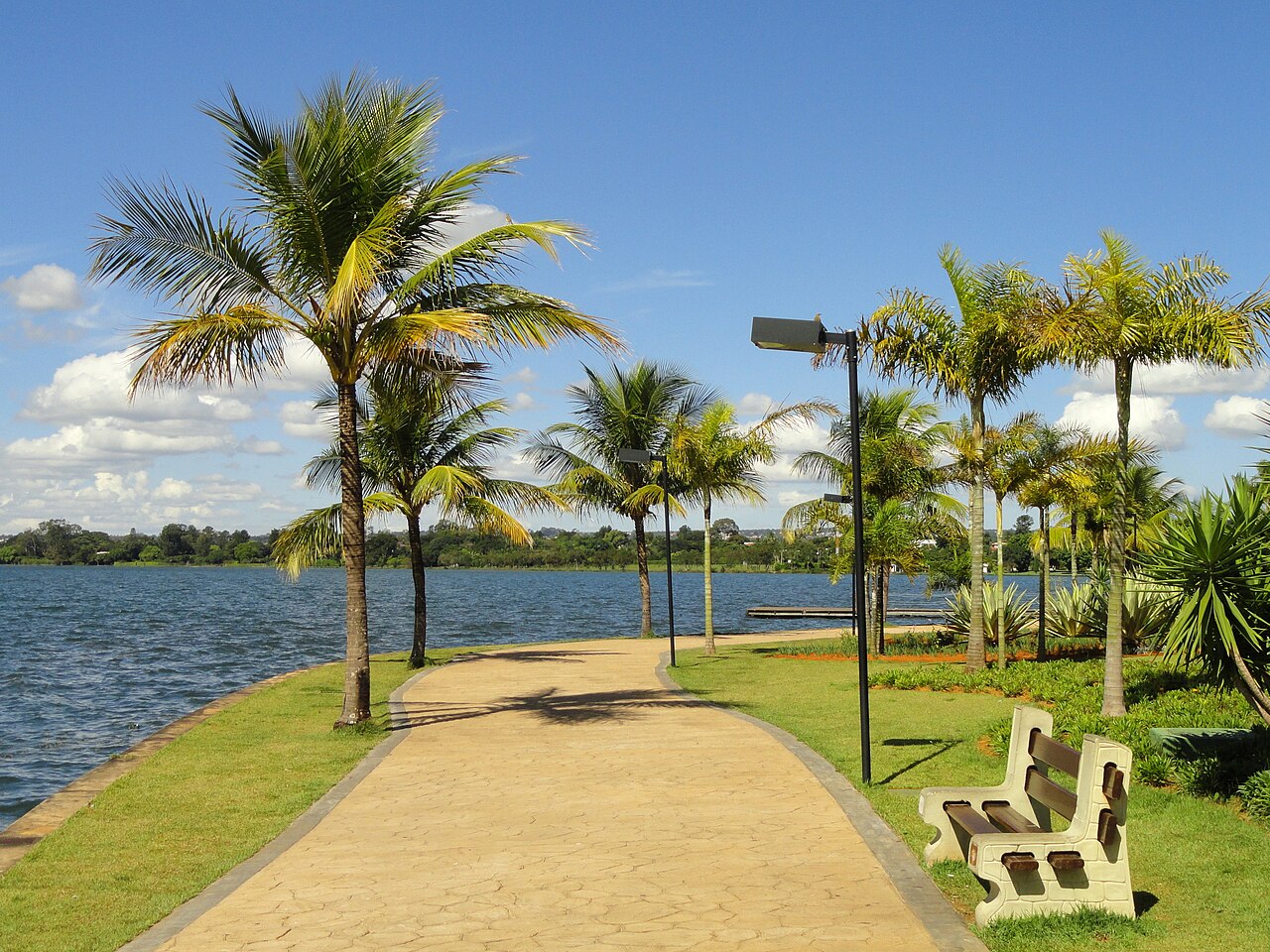 Lago Paranoá, DF