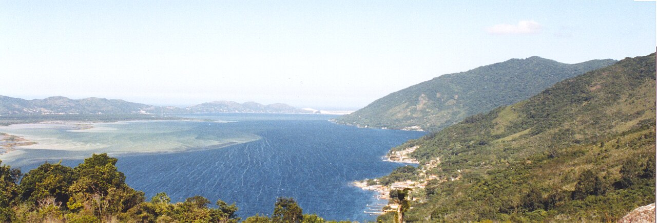 Lagoa da Conceição, SC