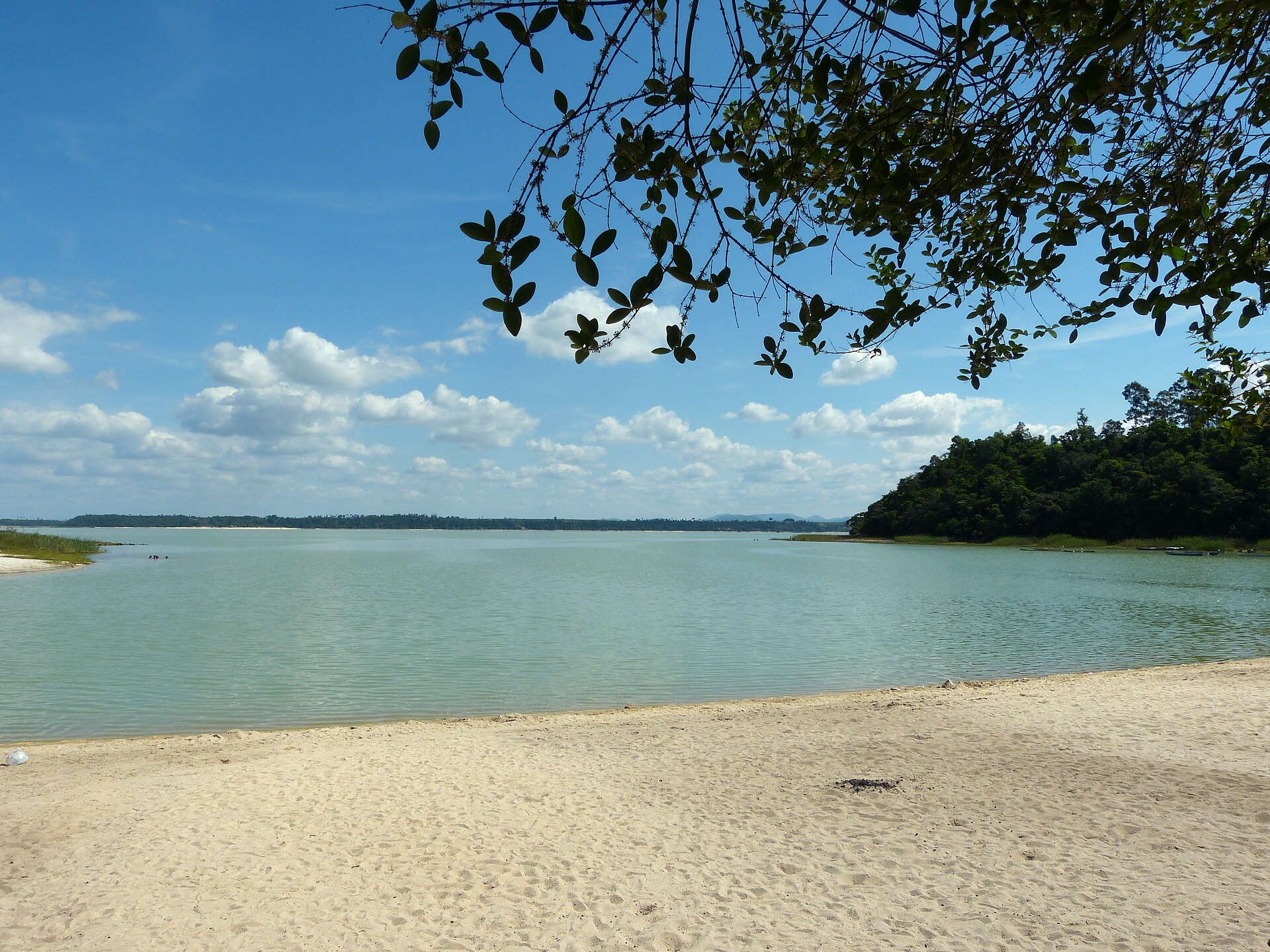 Lagoa Juparanã, ES