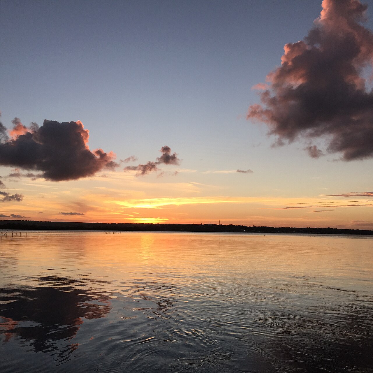 Lagoa Manguaba, AL
