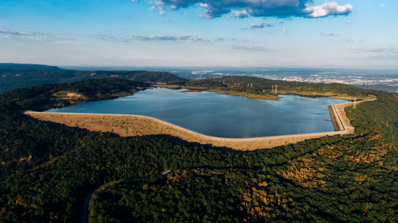Represa de Capivara, PR/SP