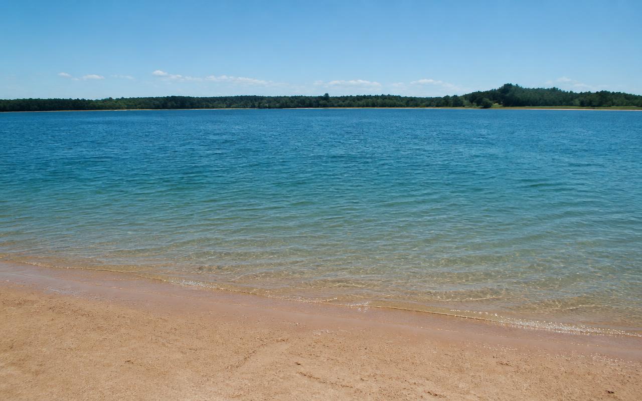 Represa de Ilha Solteira, SP/MS