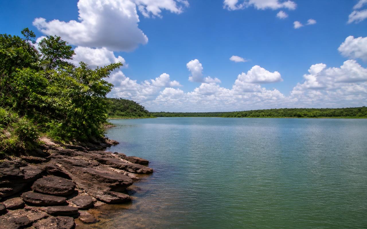 Represa de Jupiá, SP/MS