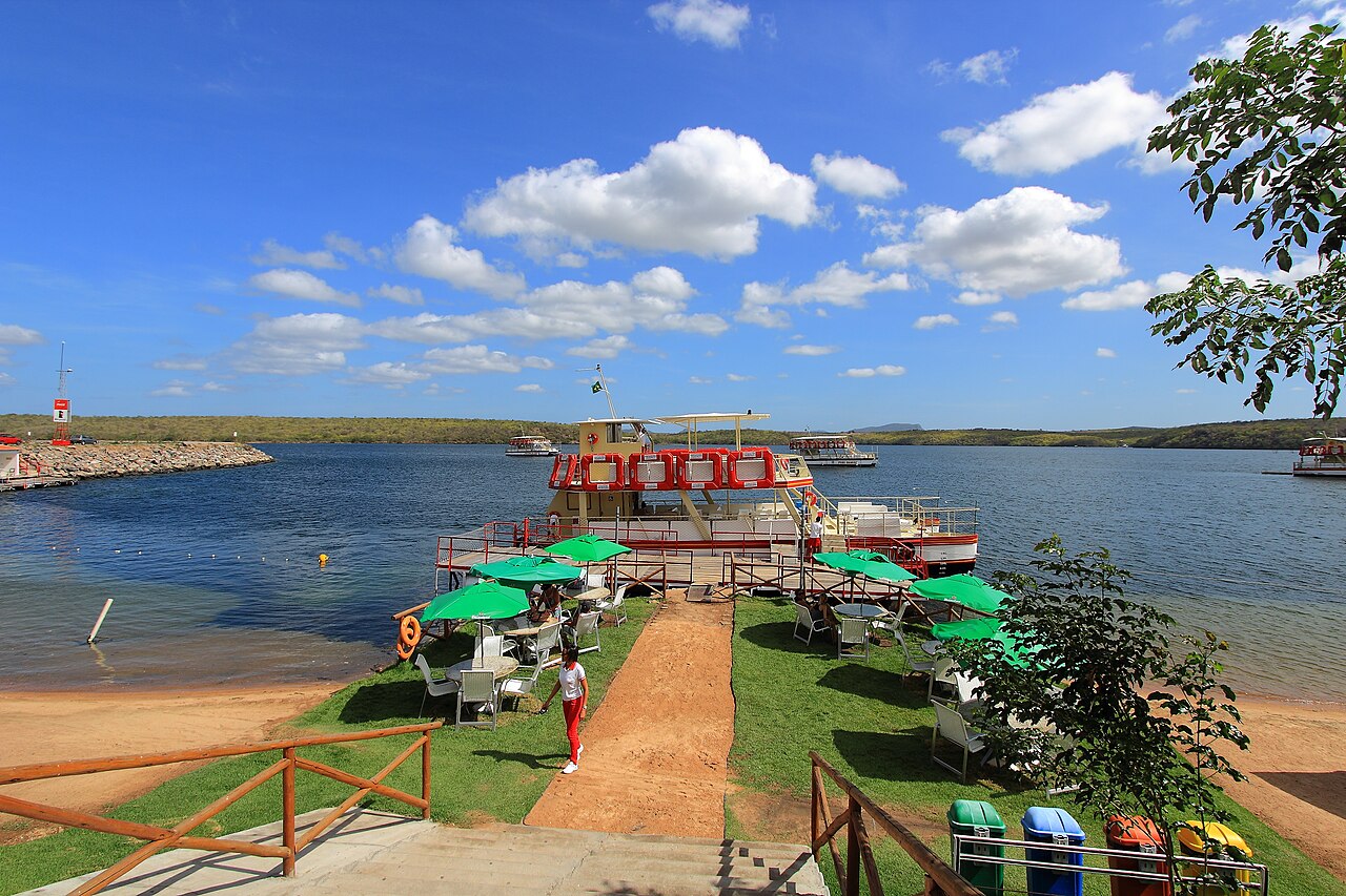 Represa de Xingó, AL/SE/BA
