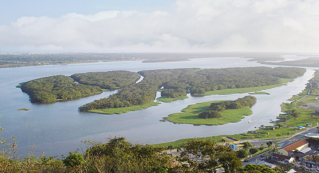 Ribeira do Iguape, PR/SP