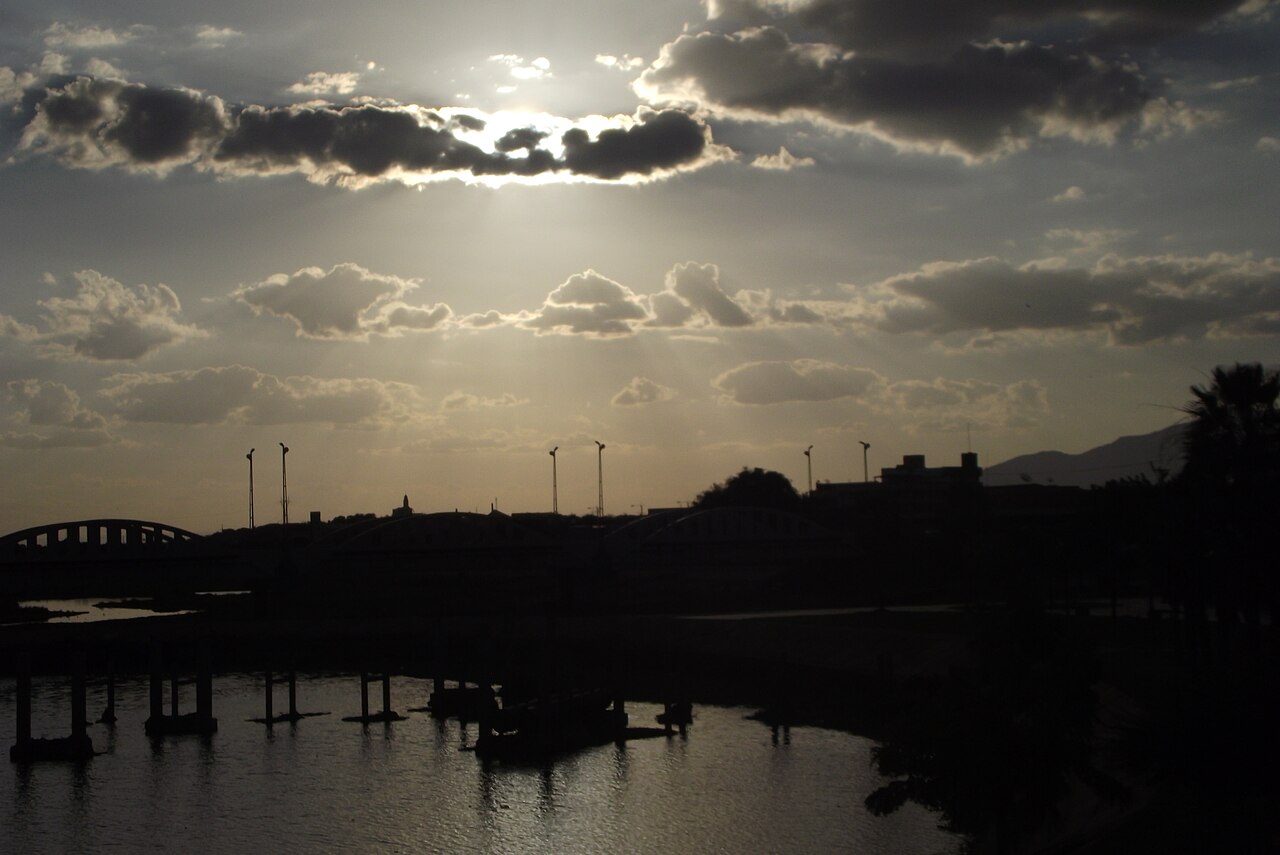 Rio Acaraú, CE