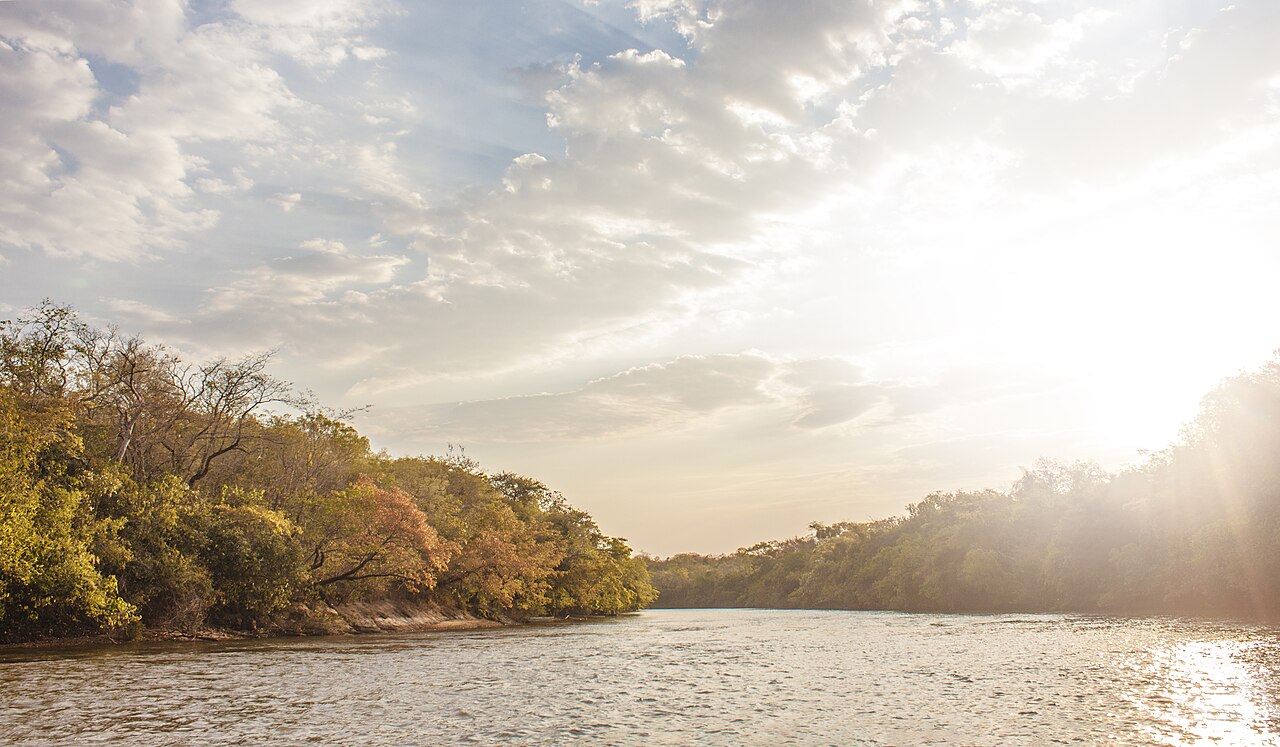 Rio Aquidauana, MS