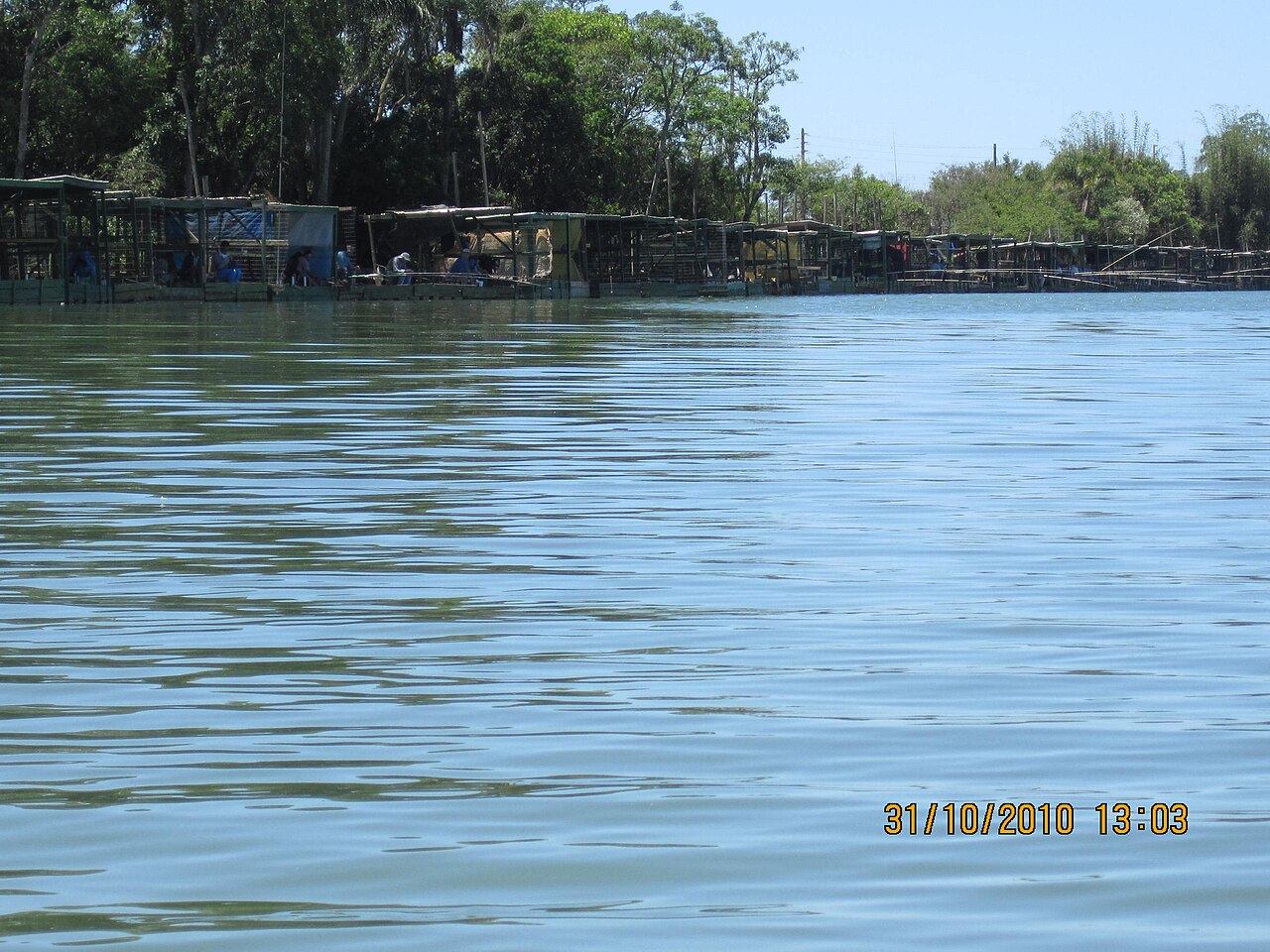 Rio Araranguá, SC