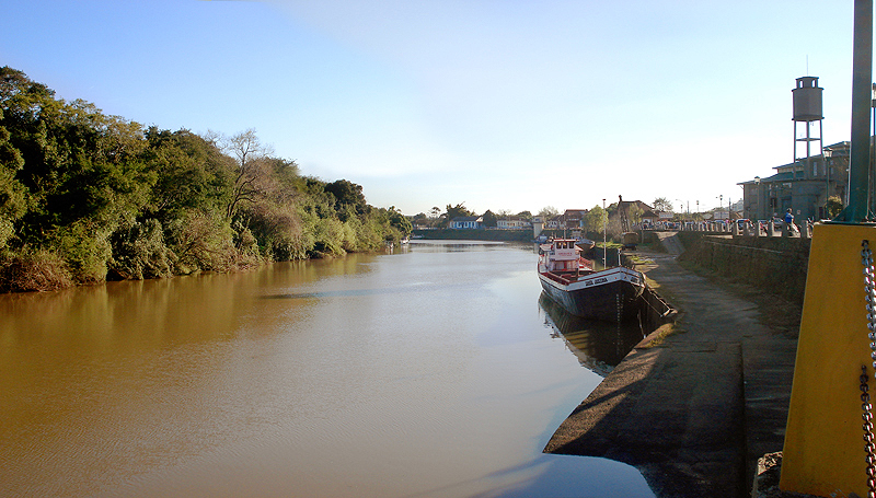 Rio Caí, RS