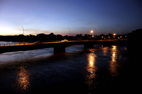 Rio Coxim, MS