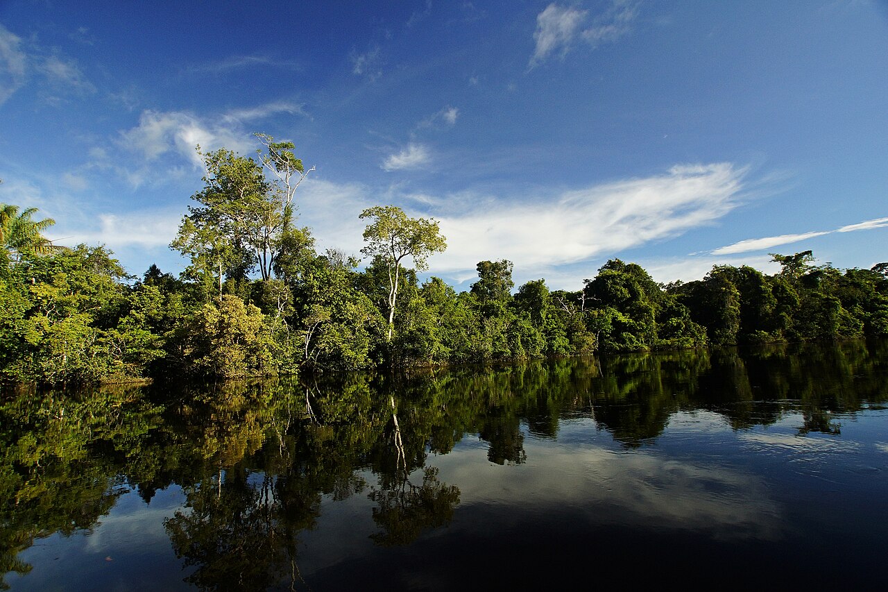 Rio Cristalino, MT