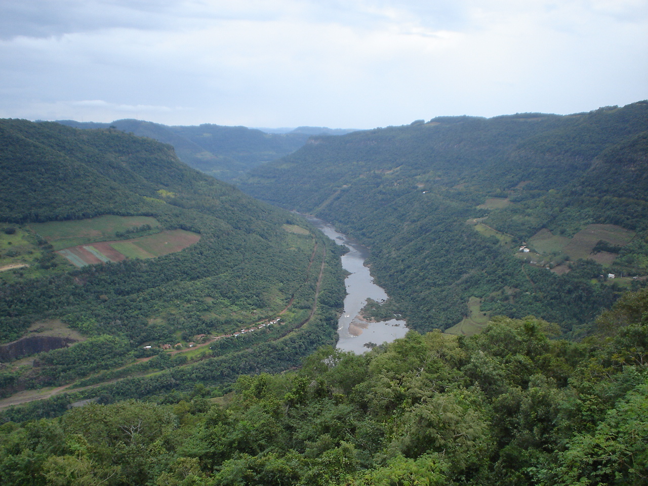Rio das Antas, RS
