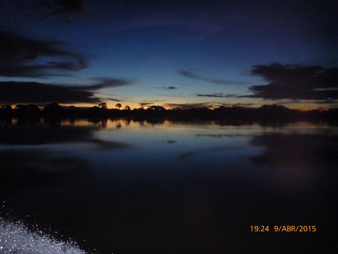 Rio das Mortes, MT