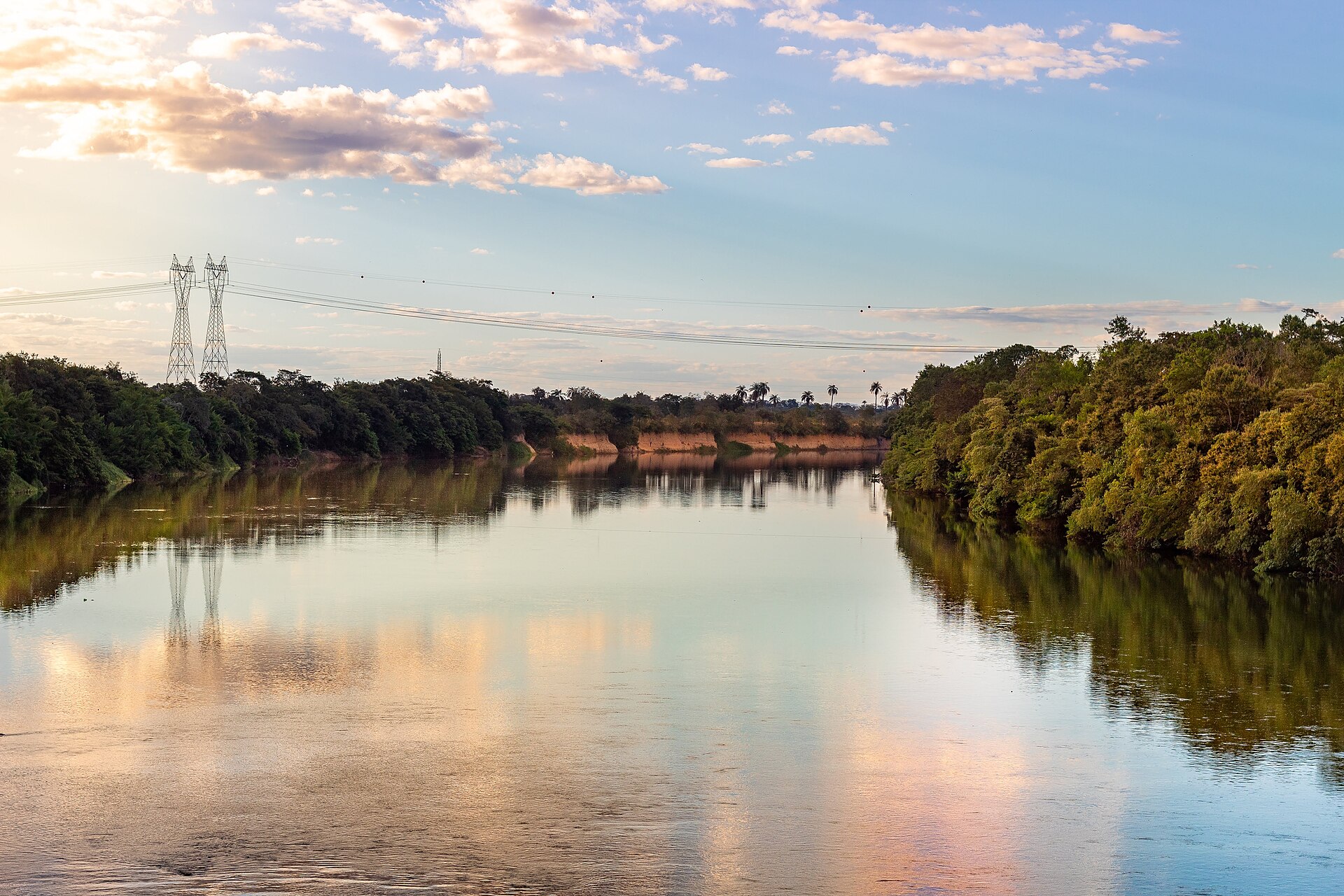 Rio das Velhas, MG