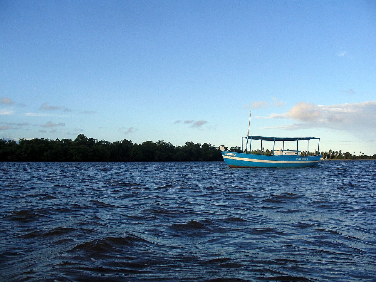 Rio de Contas, BA
