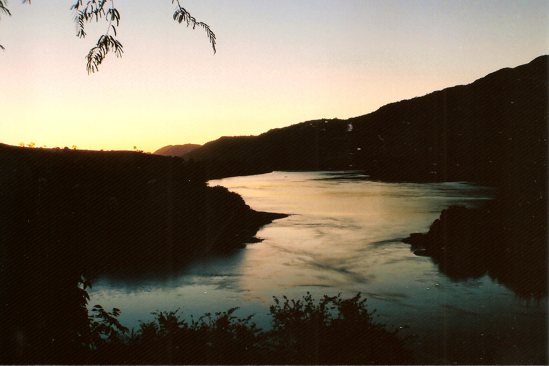 Rio Doce (ES), ES/MG