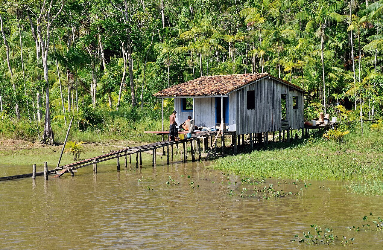 Rio Guamá, PA