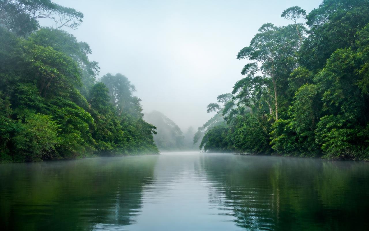 Rio Guaporé, RO/MT