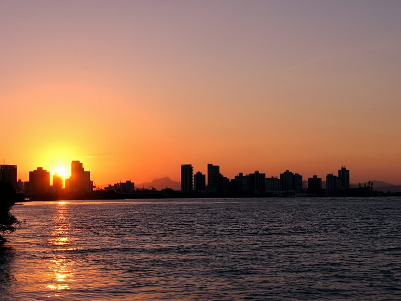 Rio Itajaí-Açu, SC