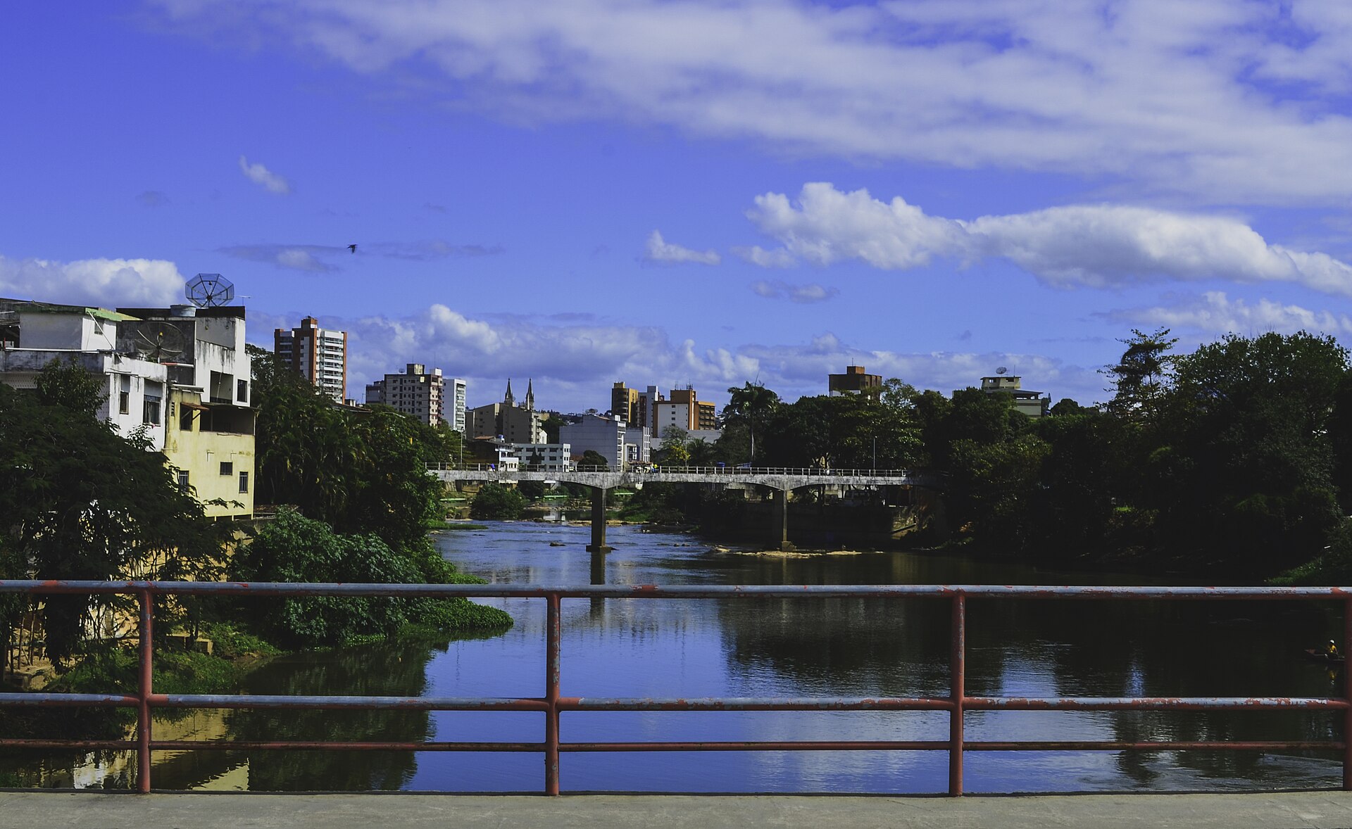Rio Itapemirim, ES
