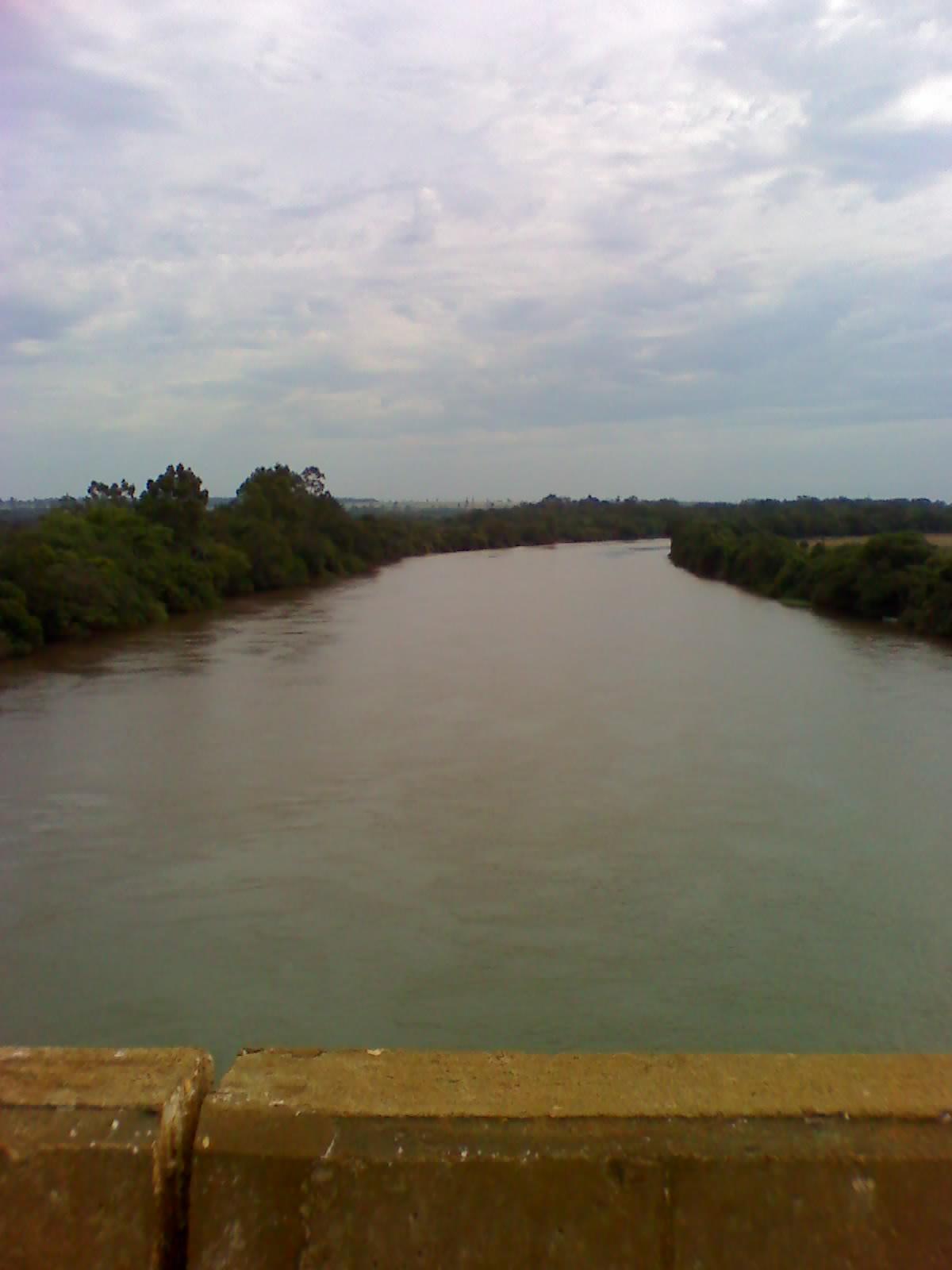 Rio Ivinhema, MS