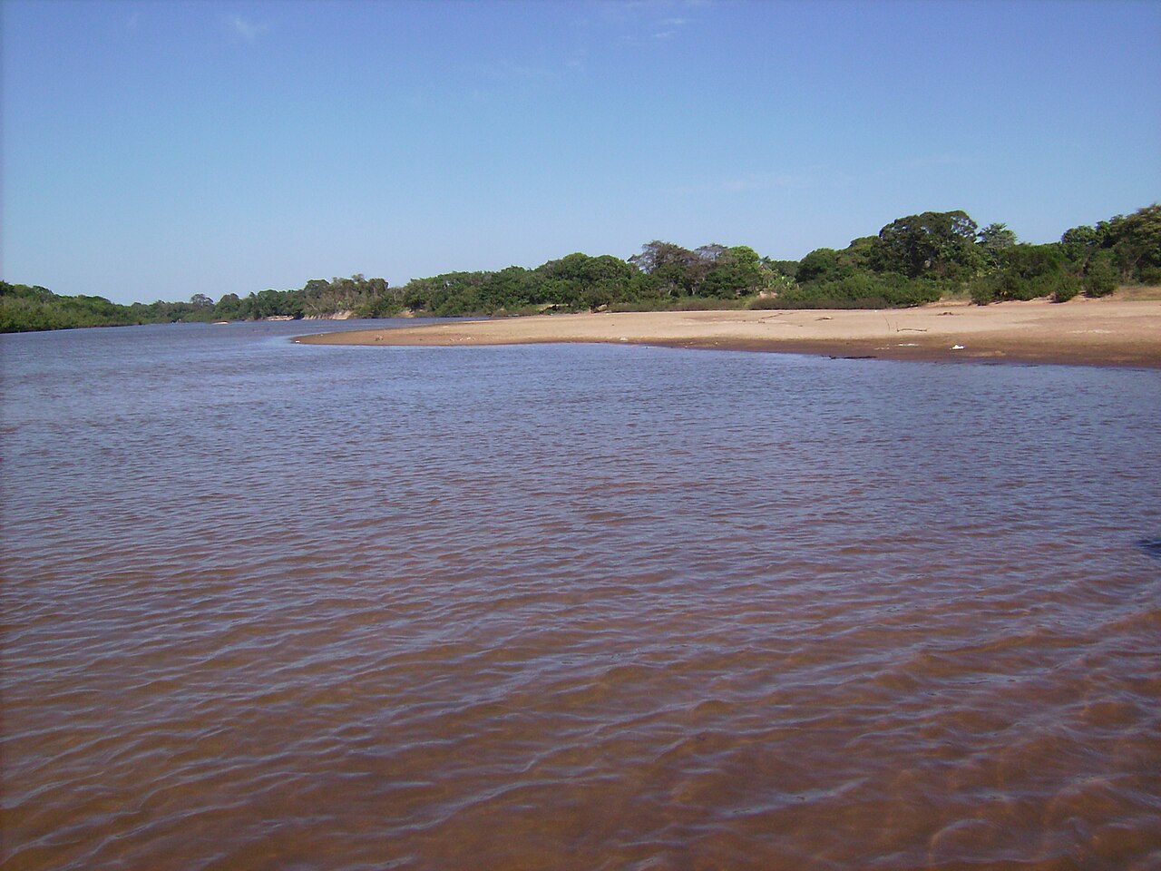 Rio Javaé, TO