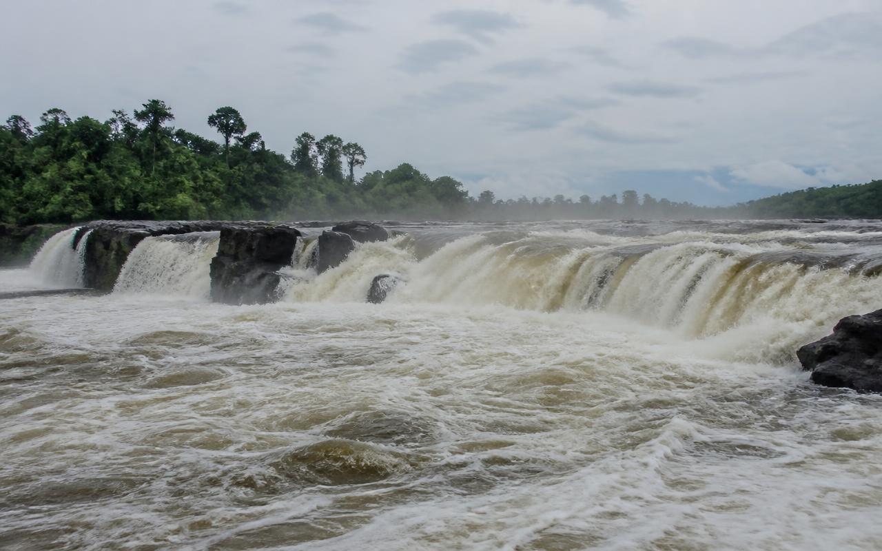 Rio Juruena, MT