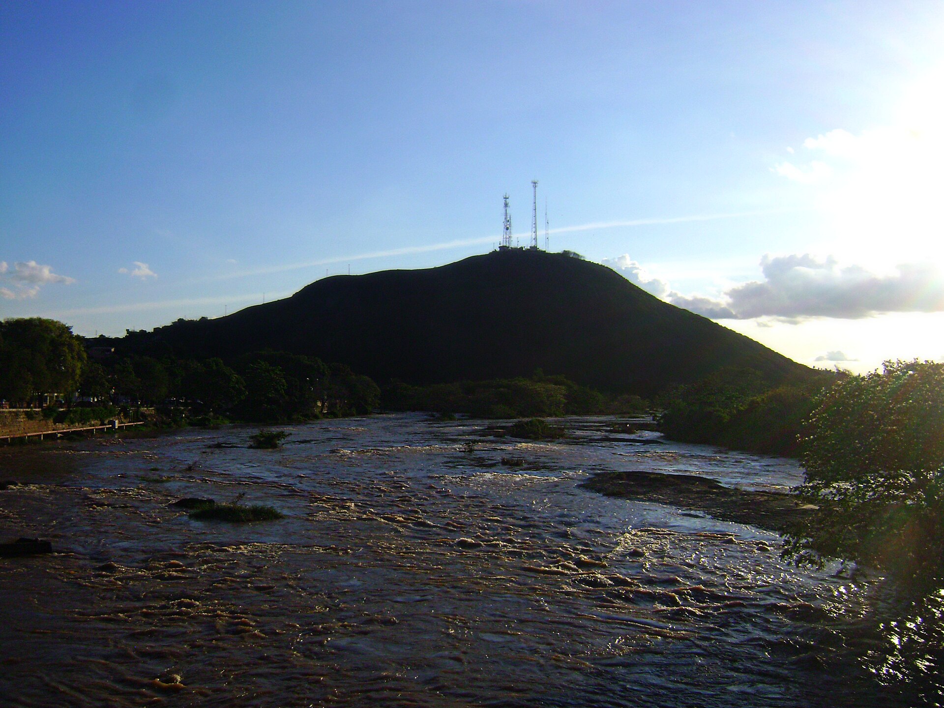 Rio Mucuri, MG/BA