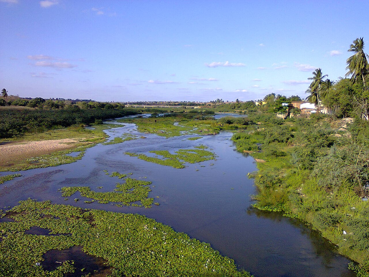 Rio Paraíba (PB), PB
