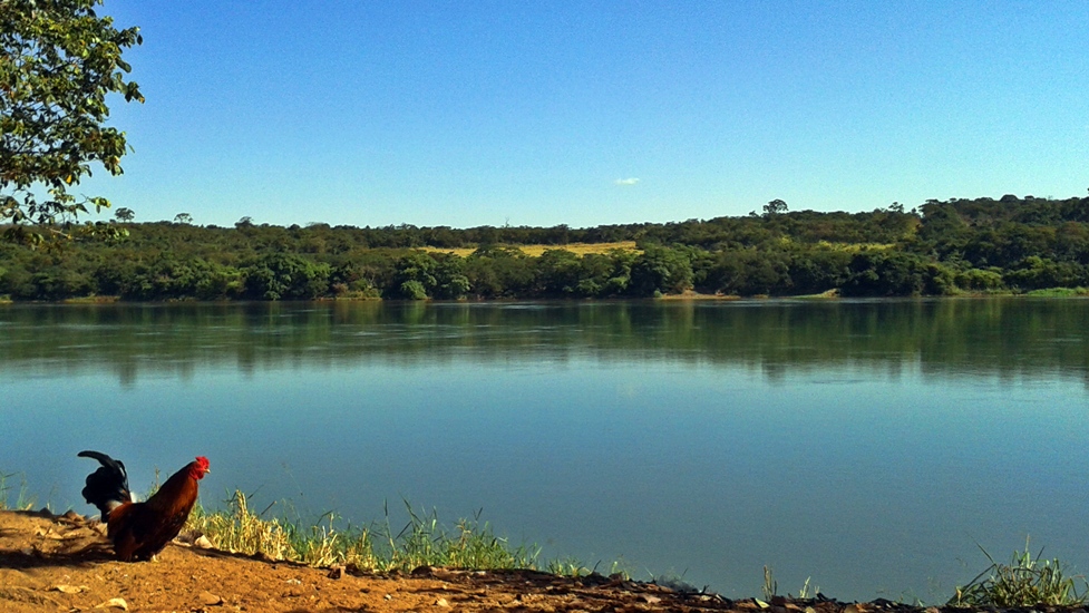 Rio Paranaíba, MG/GO/MS