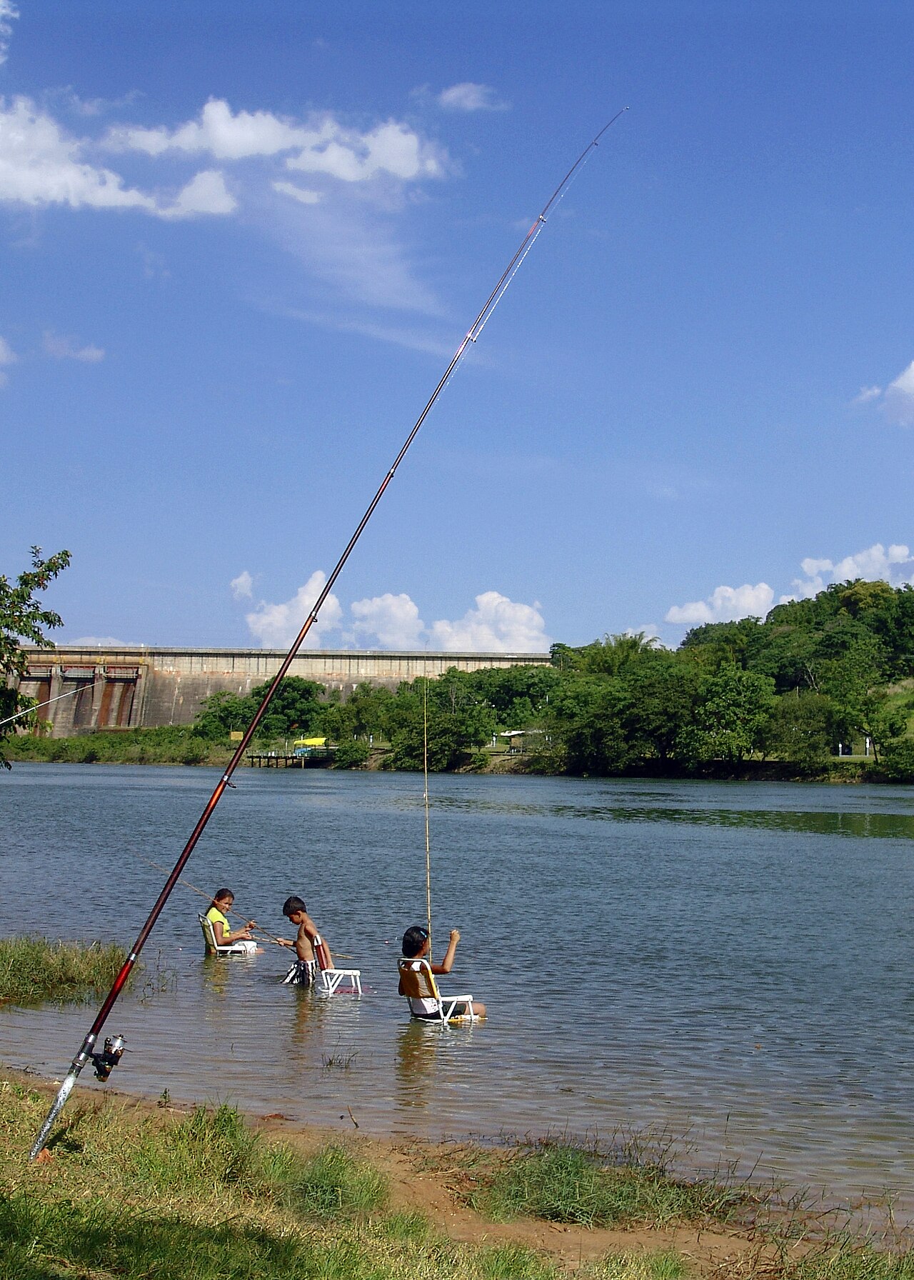 Rio Paranapanema, PR/SP