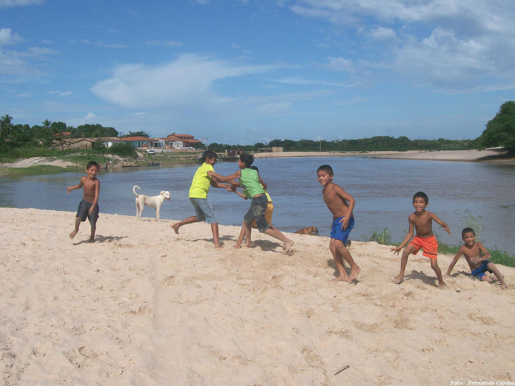 Rio Pindaré, MA