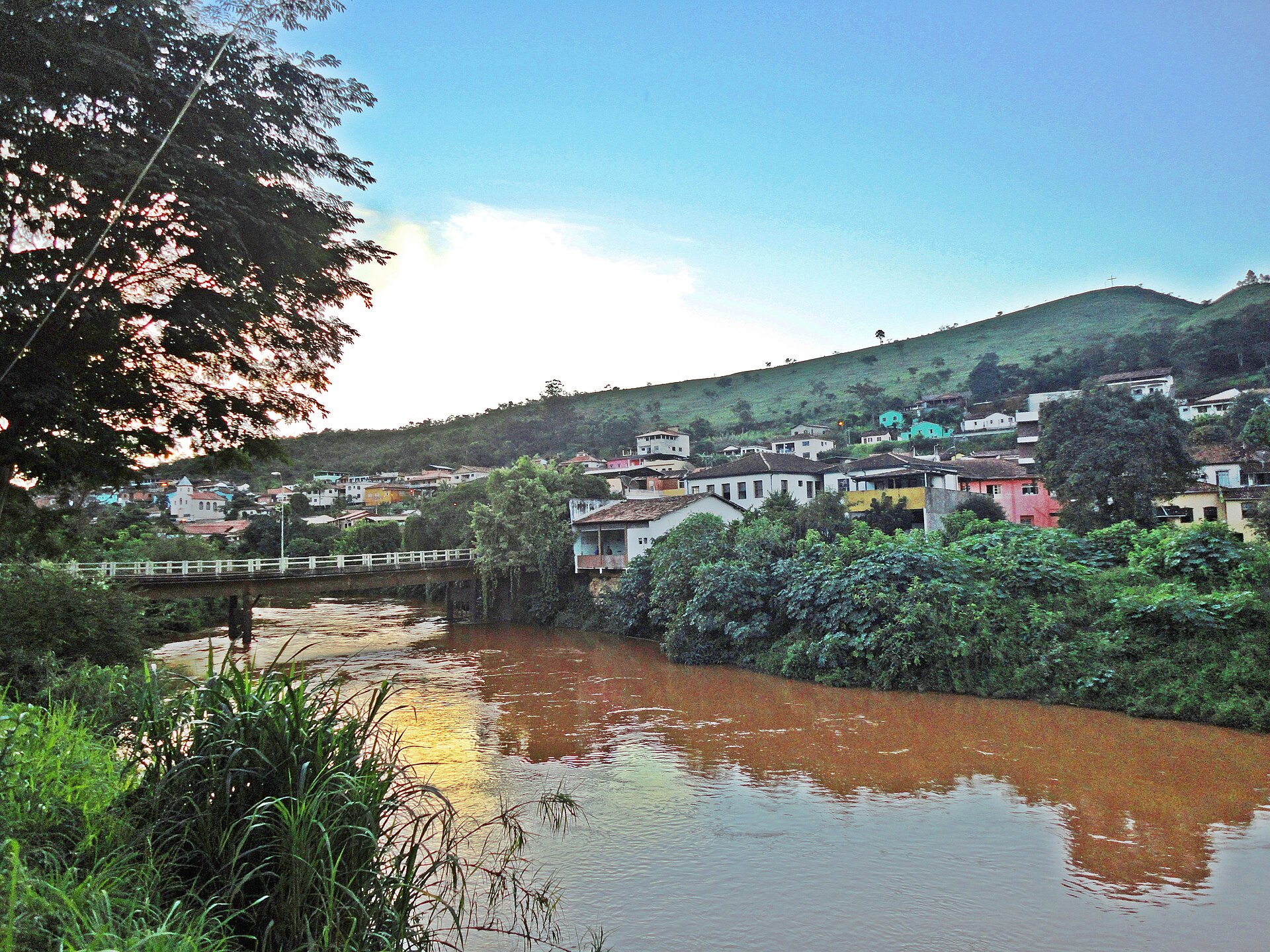 Rio Piracicaba (MG), MG