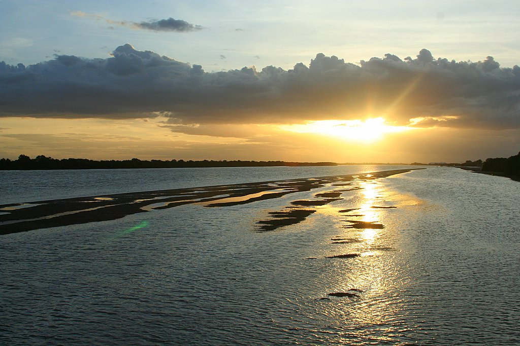 Rio Piranhas-Açu, PB/RN