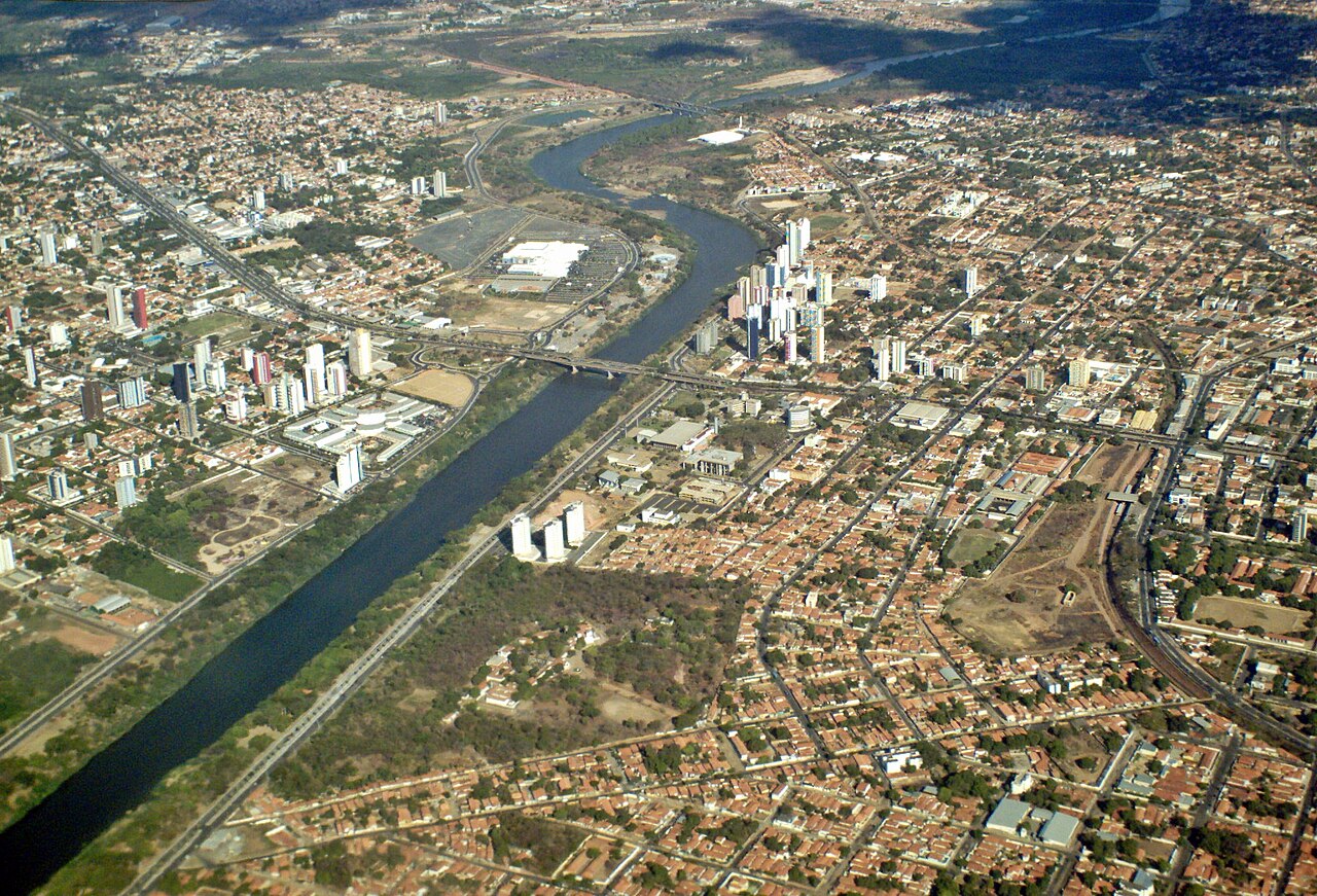 Rio Poti, PI