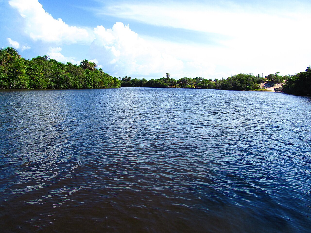 Rio Preguiças, MA