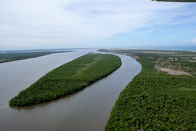 Rio Real, BA/SE