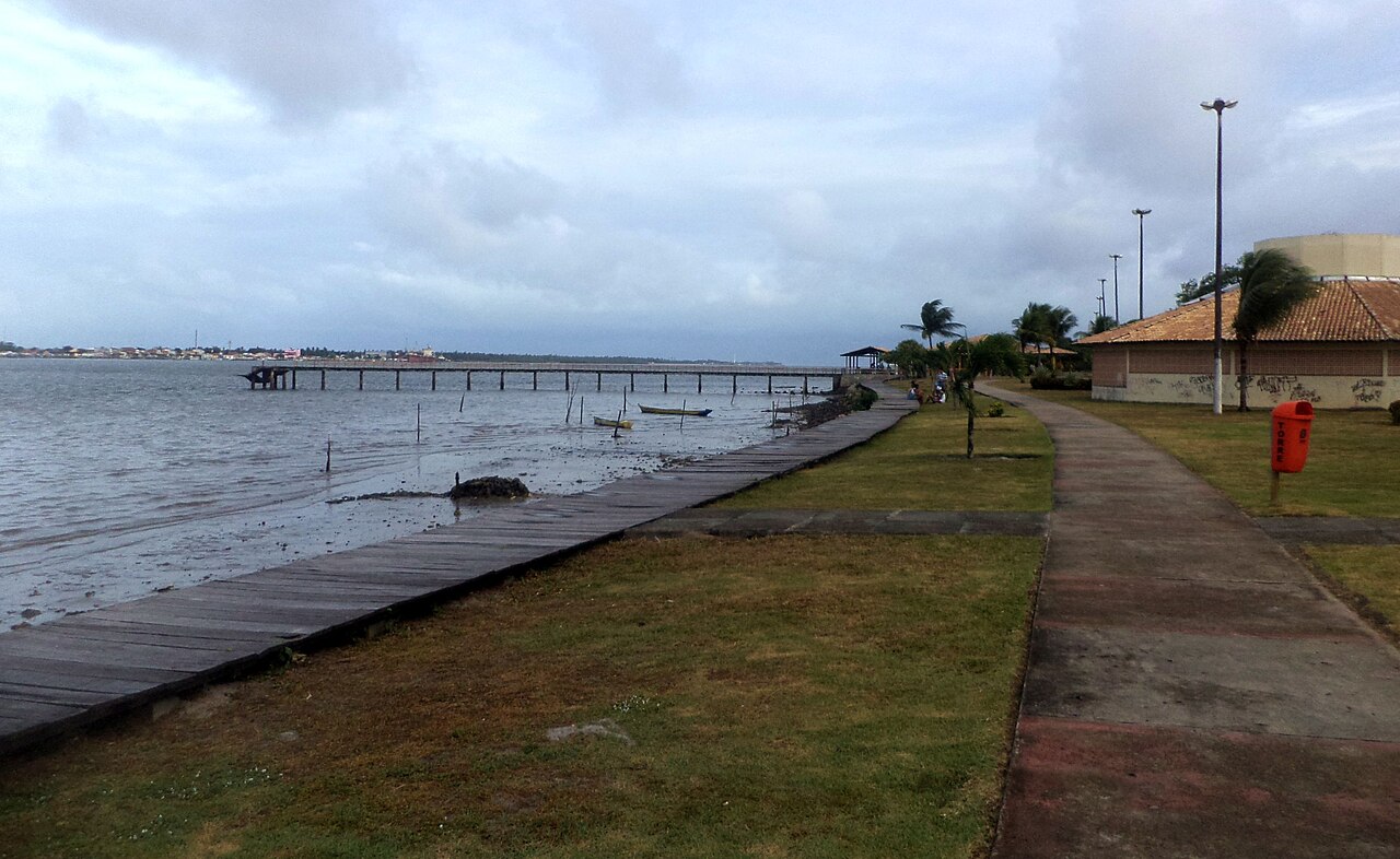 Rio Sergipe, SE