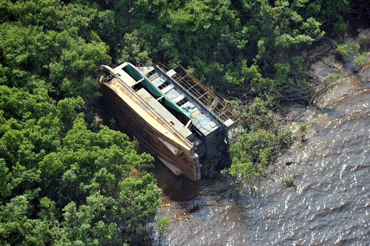 Rio Solimões, AM