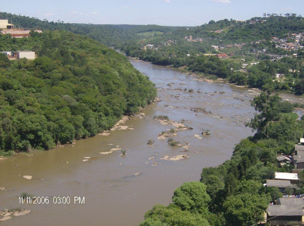 Rio Tibagi, PR
