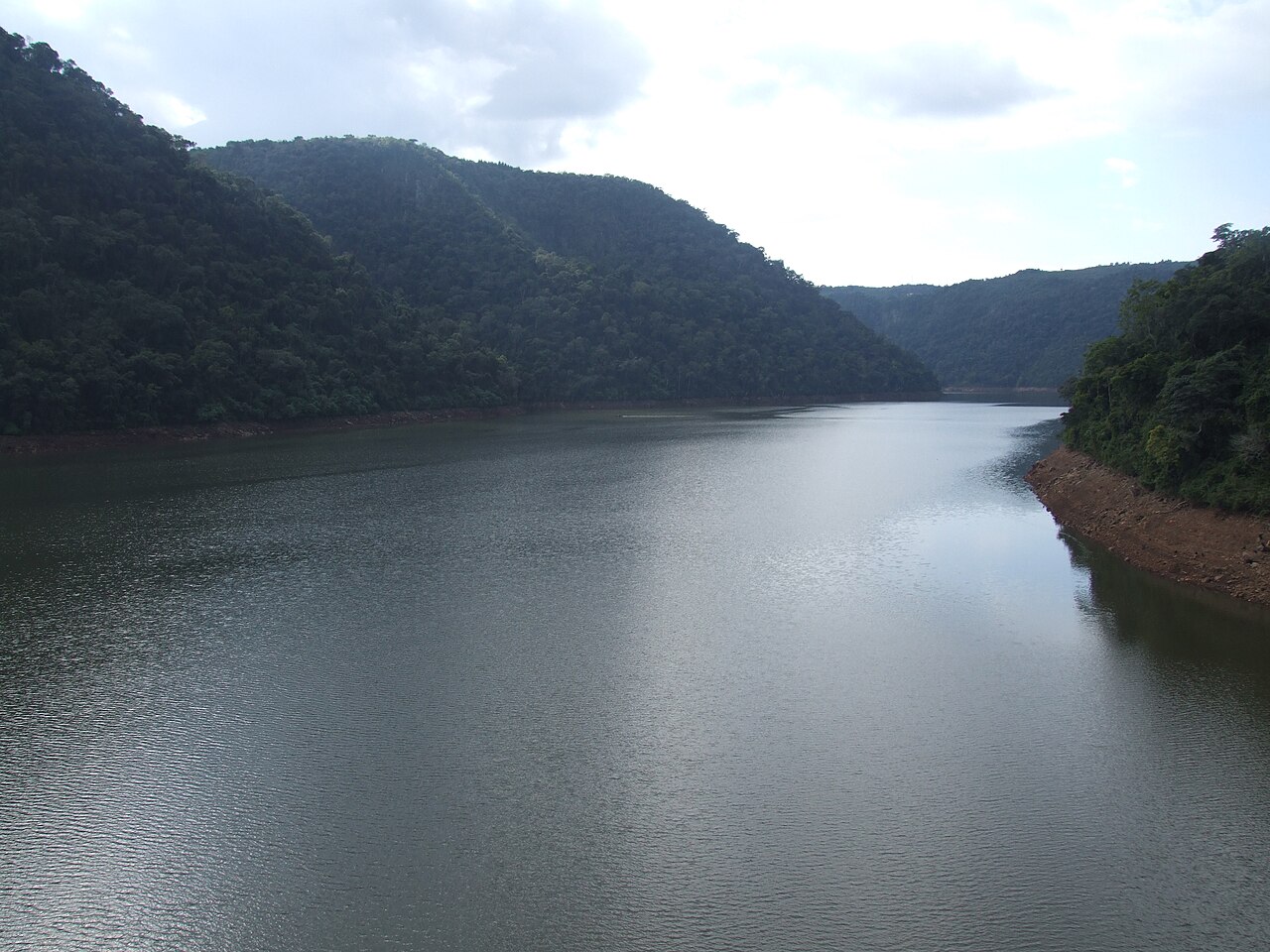 Rio Uruguai, RS/SC