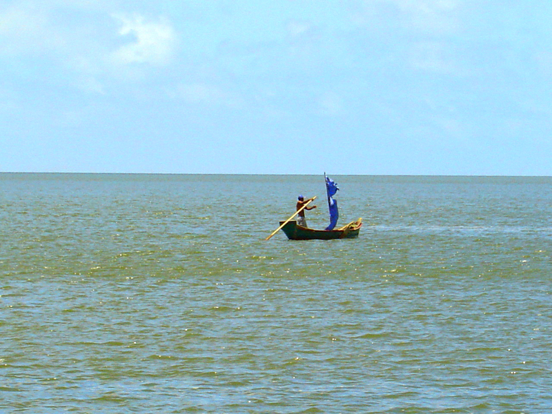 Rio Vaza-Barris, SE/BA